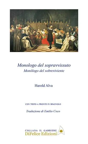 Monologo del sopravvissuto. Ediz. multilingue Ultima Occasione
