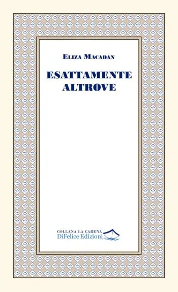 Esattamente altrove Consegna Rapida
