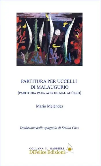 Novità Partitura per uccelli di malaugurio. Ediz. italiana e spagnola