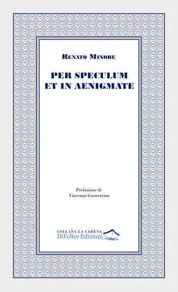 Per speculum et in aenigmate A Buon Prezzo