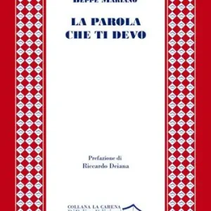 Sconto La parola che ti devo