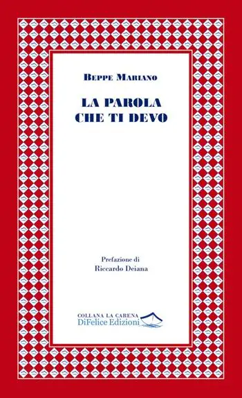 Sconto La parola che ti devo