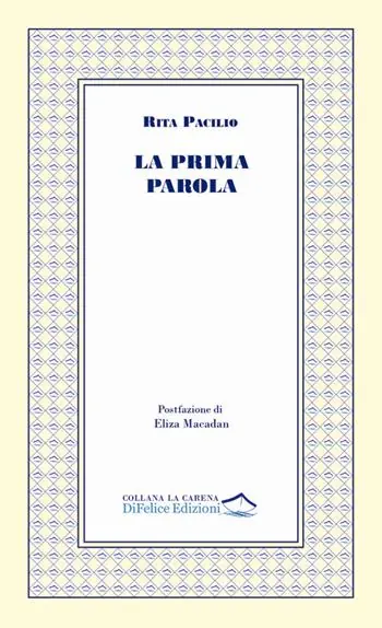 La prima parola Nuova Collezione