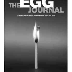 Di Tendenza The egg journal. Ediz. italiana e inglese (2022). Vol. 3
