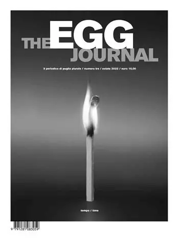 Di Tendenza The egg journal. Ediz. italiana e inglese (2022). Vol. 3