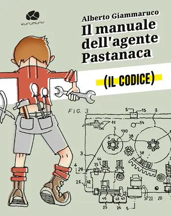 Offerta Speciale Il manuale dell‘agente Pastanaca. Il codice