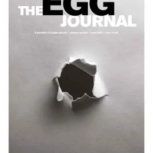 The Egg Journal (2023). Ediz. multilingue. Vol. 4 Spazio-Space Di Tendenza