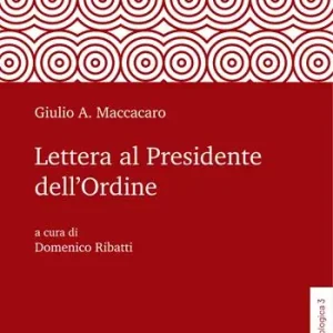 Ultimissimo Modello Lettera al Presidente dell’Ordine
