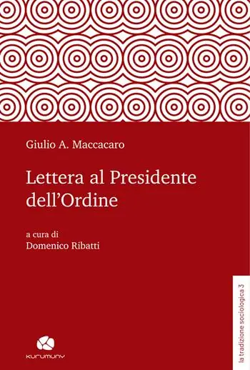 Ultimissimo Modello Lettera al Presidente dell’Ordine
