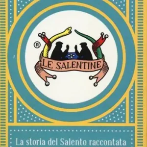 Le nuove salentine. Carte da gioco Spedizione Espresso