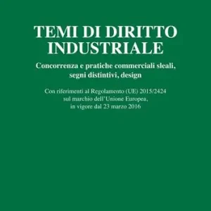 Prezzo Ridotto Temi di diritto industriale. Concorrenza e pratiche commerciali sleali, segni distintivi, design...