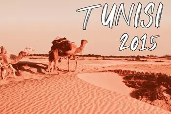 Spedizione Espresso Tunisi 2015. La Tunisia un paese diviso fra due mondi