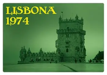 Prezzo Basso Lisbona 1974. Lisboa è gratis