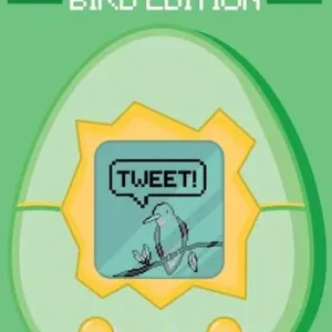 Economico Tamagolibro. Bird edition