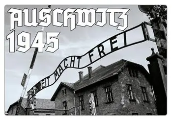 Prezzo Di Fabbrica Auschwitz 1945