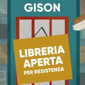 Libreria aperta per resistenza Spedito Oggi
