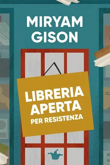 Libreria aperta per resistenza Spedito Oggi