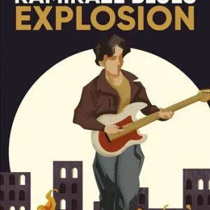 Kamikaze blues explosion Vendita Finale