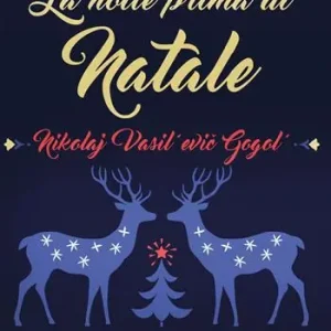 Promo Stagionale La notte prima di Natale