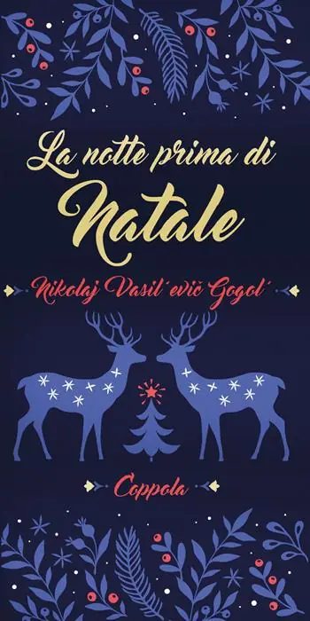 Promo Stagionale La notte prima di Natale