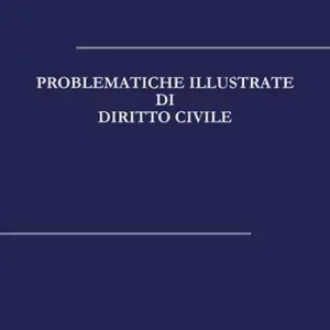 Occasione Imperdibile Problematiche illustrate di diritto civile. Nuova ediz.