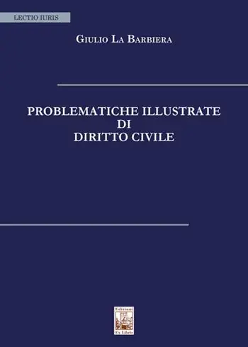 Occasione Imperdibile Problematiche illustrate di diritto civile. Nuova ediz.