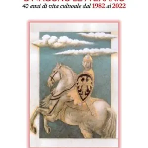 Offerta Associazione socio-culturale Ottagono Letterario. 40 anni di vita culturale dal 1982 al 2022