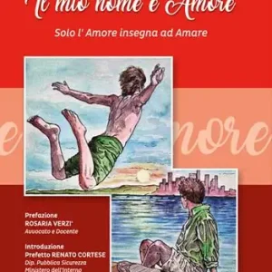 Non Perdere Il mio nome è amore. Solo l‘amore insegna ad amare