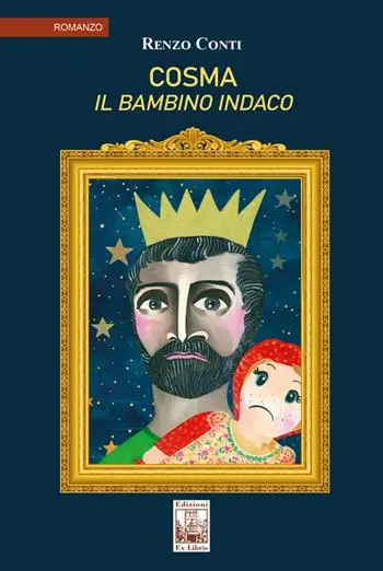 Cosma, il bambino indaco Nuova Collezione