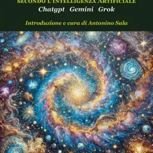 Prezzo Ridotto Glossario unificato del mosaicosmo di Tommaso Romano secondo l‘intelligenza artificiale Chatgpt Gemini Grok