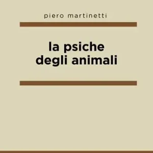 Nuovo Arrivo La psiche degli animali