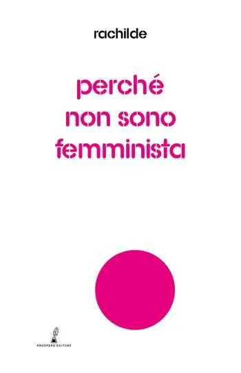 Professionale Perché non sono femminista