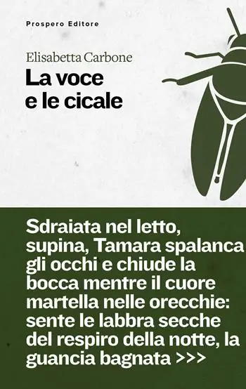 La voce e le cicale Offerta Lampo
