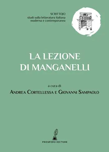 La lezione di Manganelli Bestseller