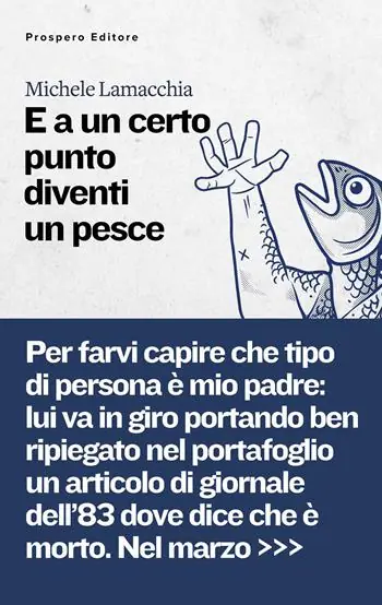 Soddisfatti O Rimborsati E a un certo punto diventi un pesce