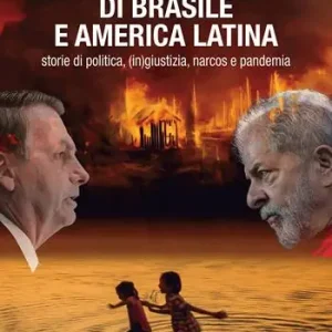 Di Brasile e America Latina. Storie di politica, (in)giustizia, narcos e pandemia Offerta