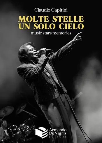 Promozione Molte stelle, un solo cielo. Music stars memories