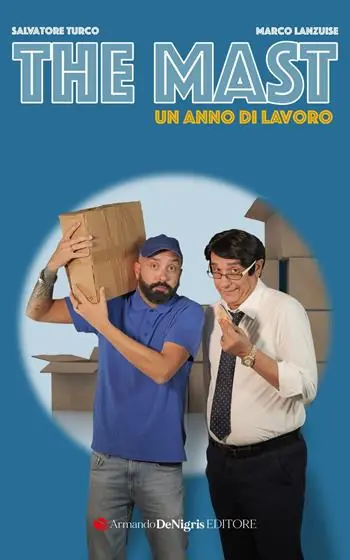Offerta Limitata The Mast. Un anno di lavoro