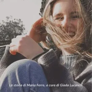 Acquista Ora Io sorrido per sempre. Maria Ferro