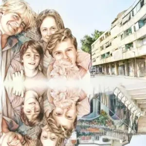 Di Tendenza Una famiglia a due piazze