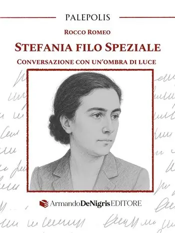 Promozione Esclusiva Stefania Filo Speziale. Conversazione con un’ombra di luce