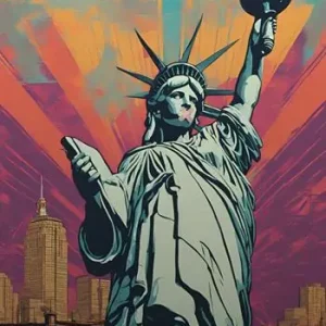 Era l‘America Nuovo Arrivo