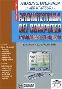Affare Architettura dei computer. Un approccio strutturato