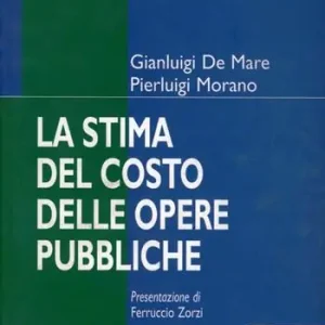 La stima del costo delle opere pubbliche Saldi