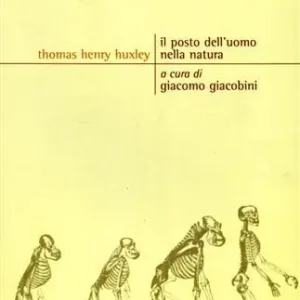 Il posto dell‘uomo nella natura Occasione