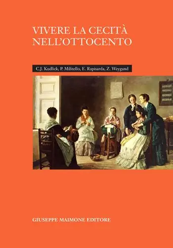 Miglior Prezzo Vivere la cecità nell‘Ottocento