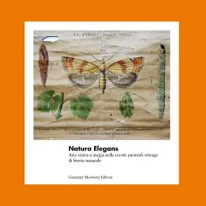 Offerta Del Giorno Natura elegans. Arte visiva e magia nelle tavole parietali vintage di Storia naturale. Ediz. illustrata