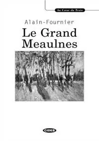 Le grand Meaulnes. Con CD-ROM Novità