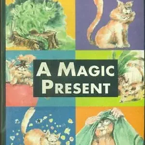 A Magic present. Con Audiolibro Subito Disponibile