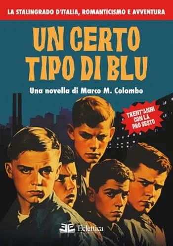 Un certo tipo di blu Nuova Collezione